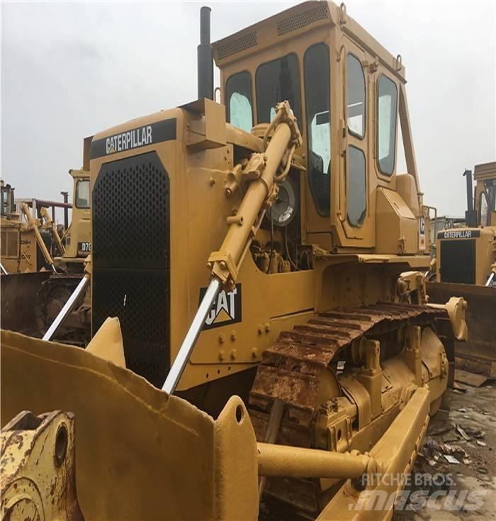 CAT D 8 H Buldožeri guseničari