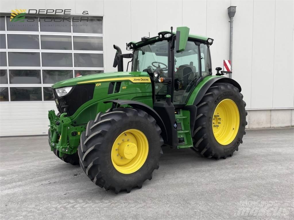 John Deere 6R 185 Traktori