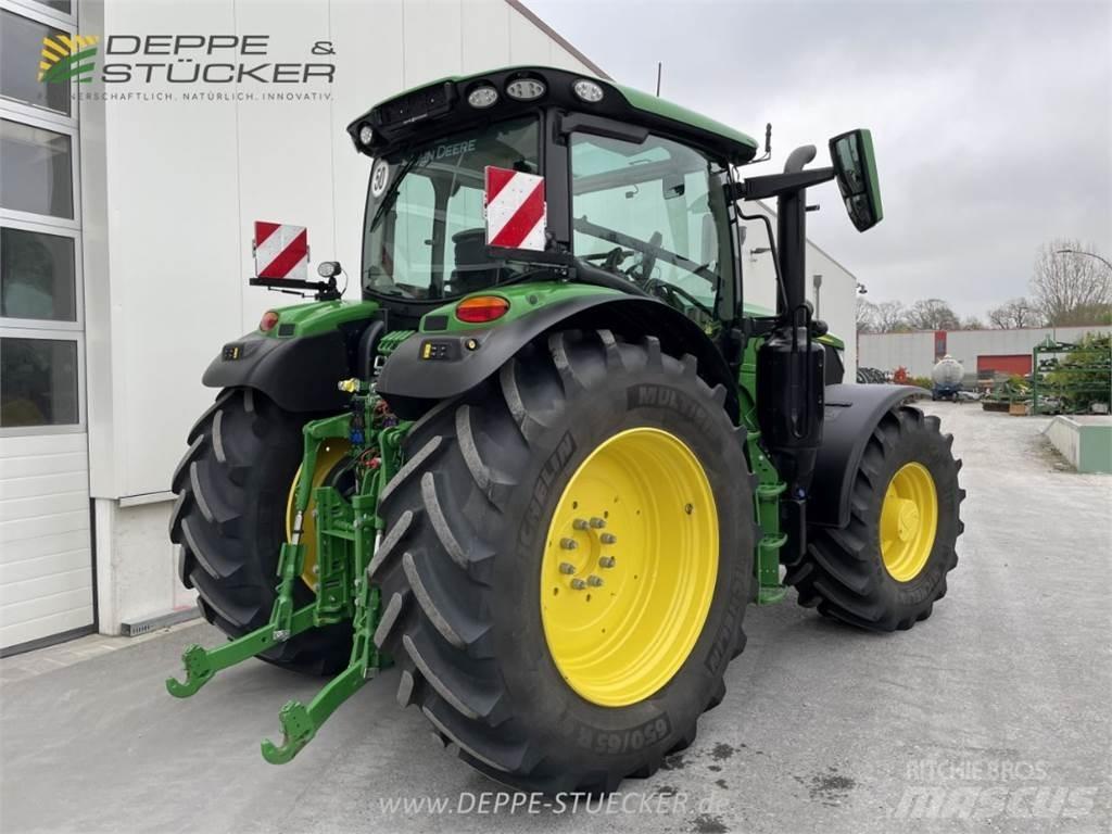 John Deere 6R 185 Traktori