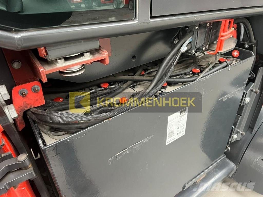 Linde E 80-900 Električni viljuškari