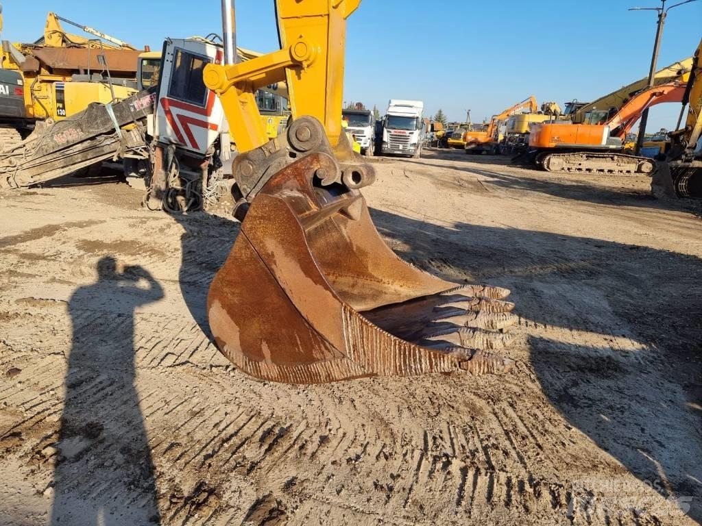 CASE CX 210 LC Bageri guseničari