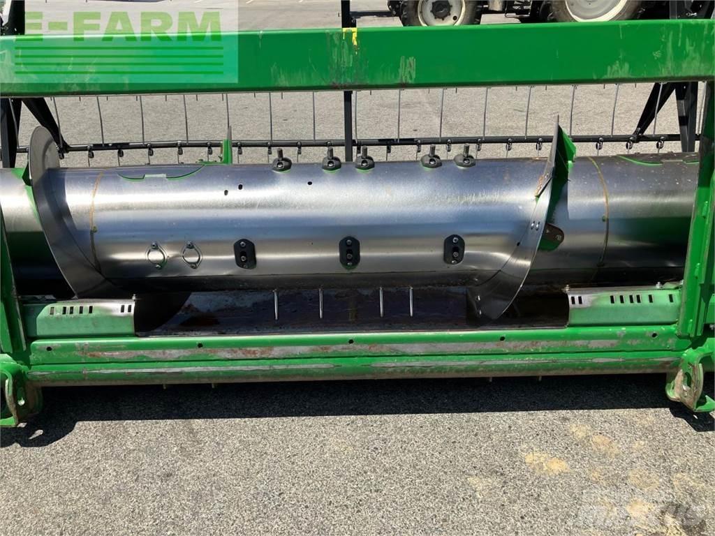 John Deere 620R Dodatna oprema za kombajne