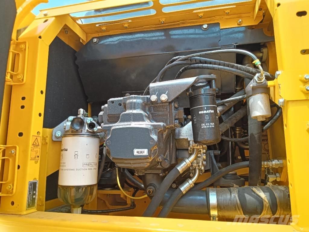 Komatsu PC 240 LC Bageri guseničari