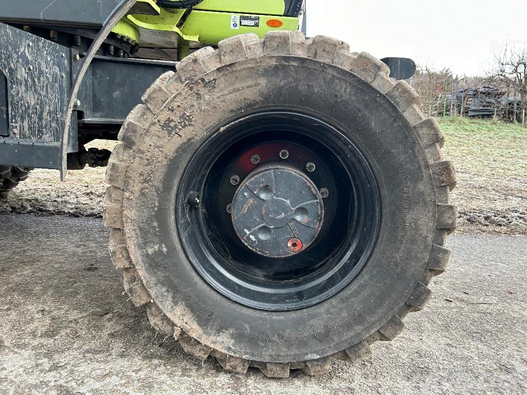 CAT M 316 D Bageri točkaši