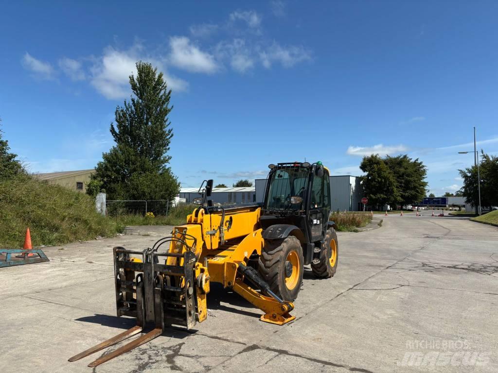 JCB 540-140 Teleskopski viljuškari