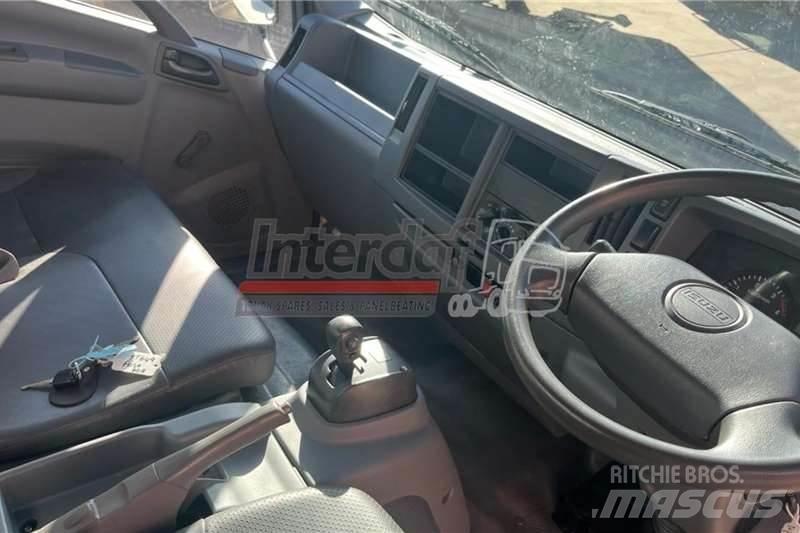 Isuzu NPR400 Ostali kamioni