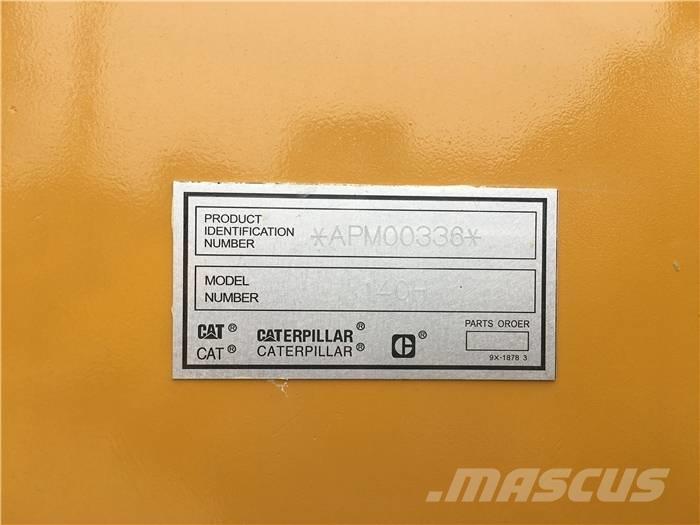 CAT 140 H Grejderi