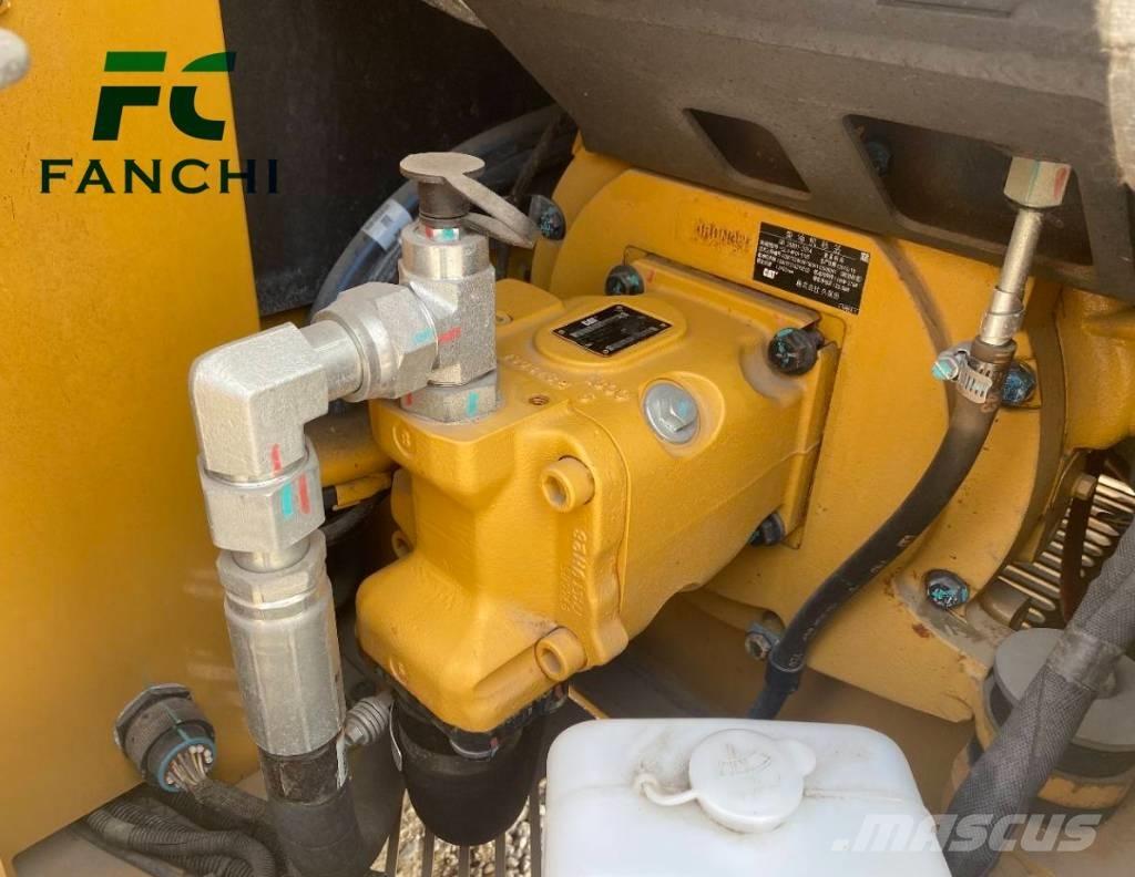 CAT 306 Bageri guseničari