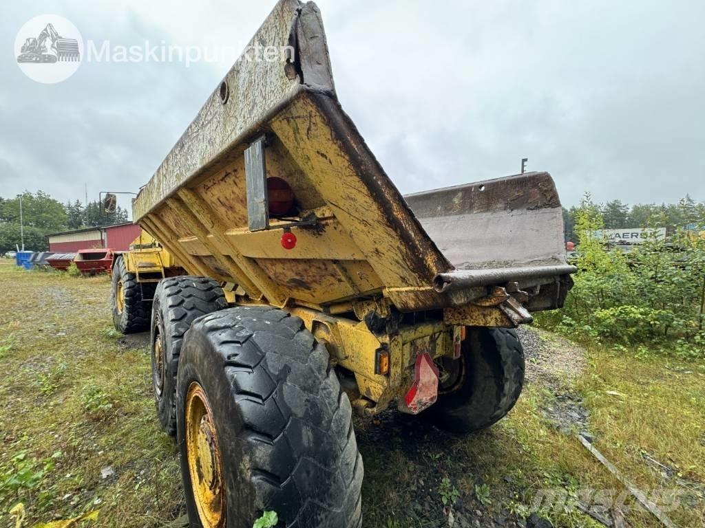 Volvo BM A 20 Zglobni damperi