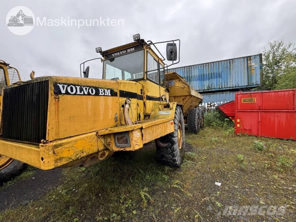 Volvo BM A 20 Zglobni damperi