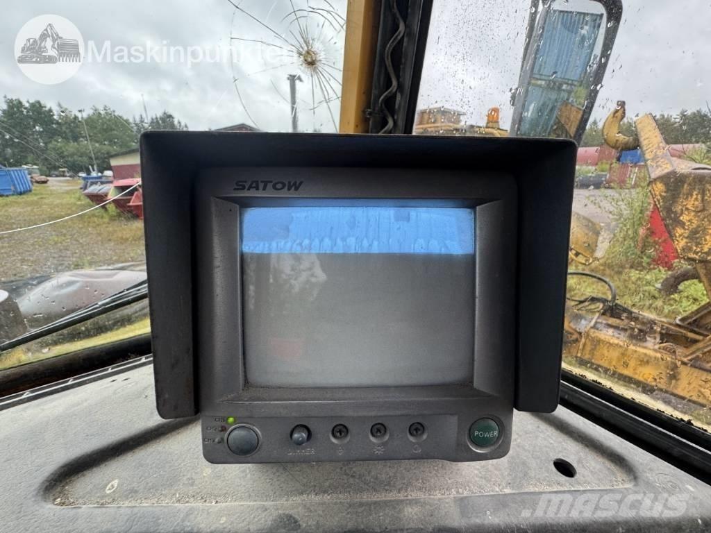 Volvo BM A 20 Zglobni damperi