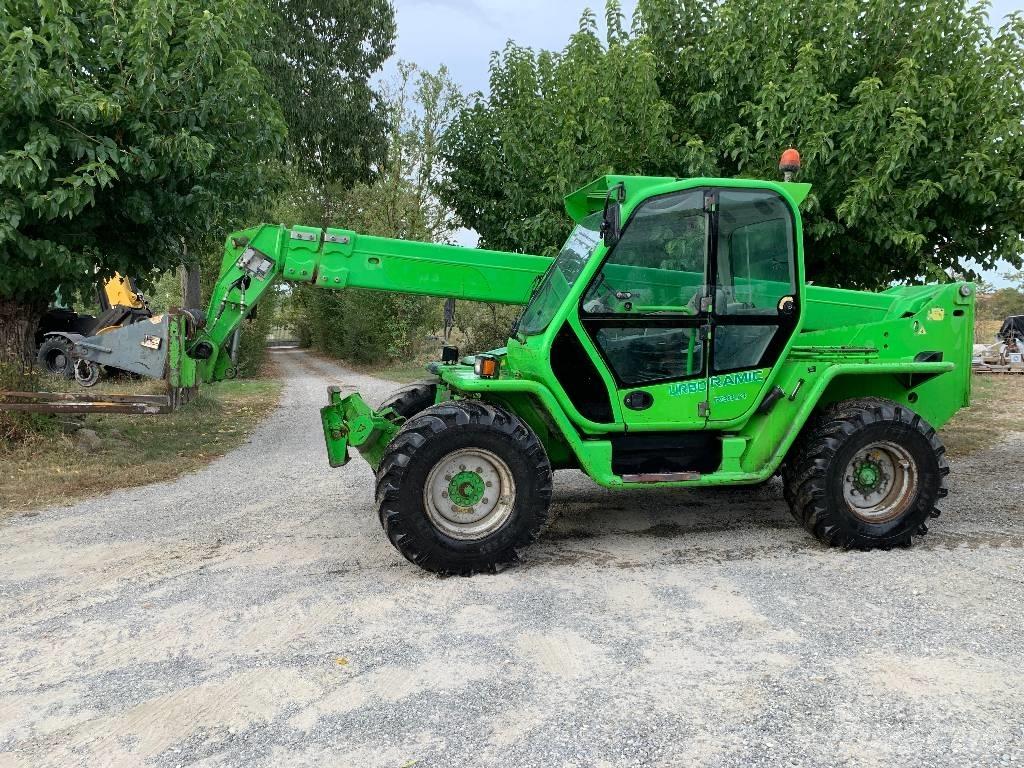 Merlo P38.14 Teleskopski viljuškari