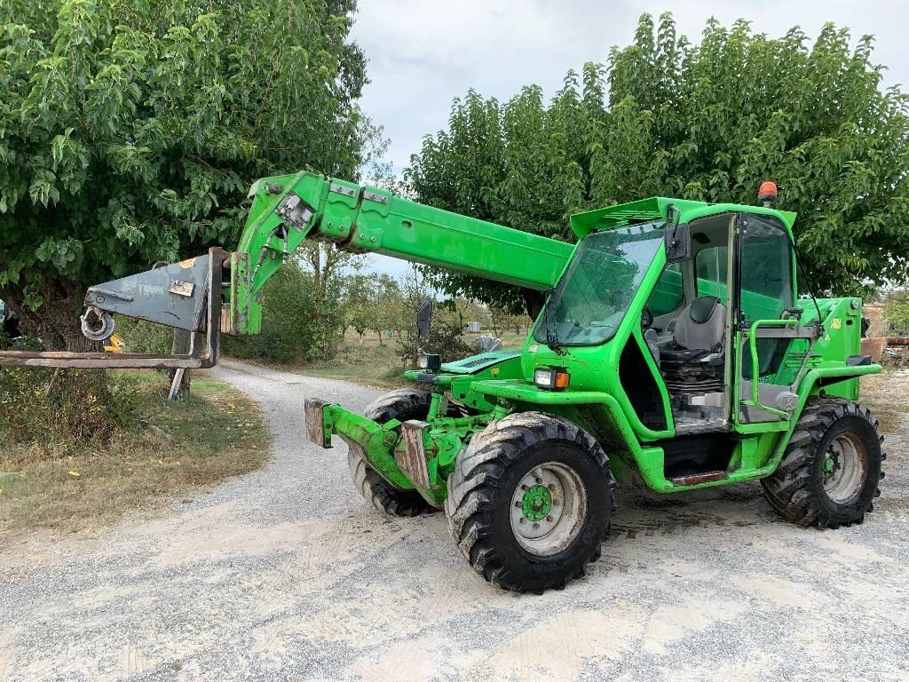 Merlo P38.14 Teleskopski viljuškari