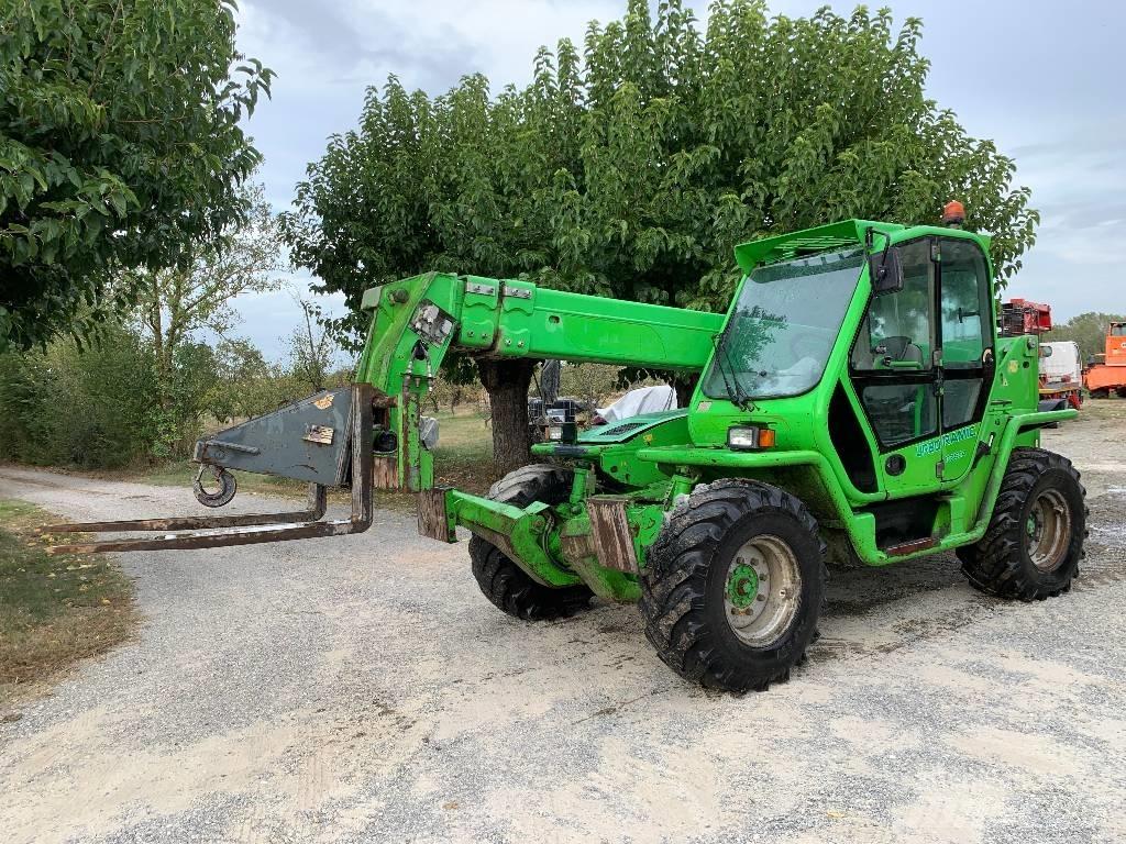 Merlo P38.14 Teleskopski viljuškari