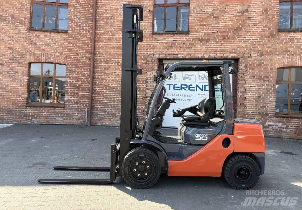 Toyota 06-8FD30F Dizelski viljuškari