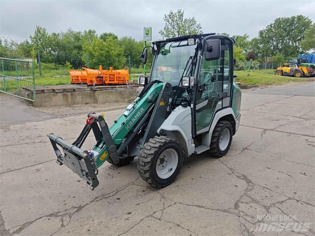 Kramer KL14.5 Utovarivači na točkove