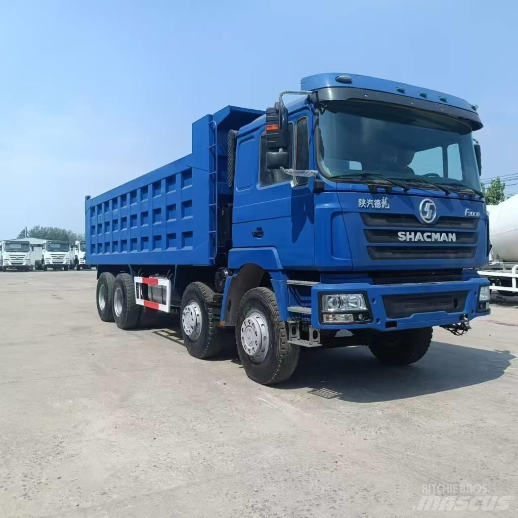 Shacman F3000 8X4 Kiperi kamioni