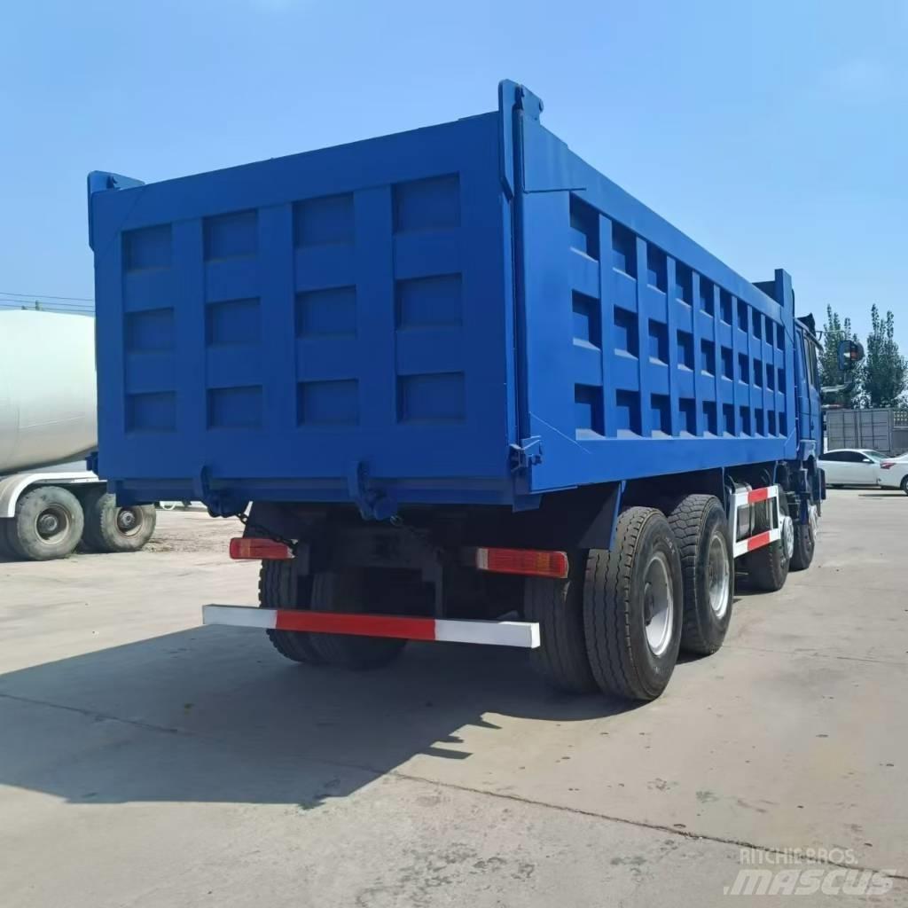 Shacman F3000 8X4 Kiperi kamioni