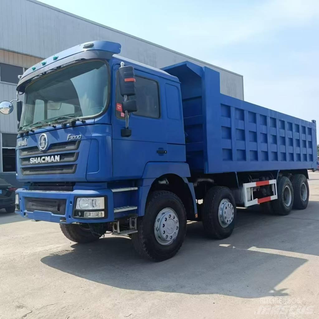 Shacman F3000 8X4 Kiperi kamioni