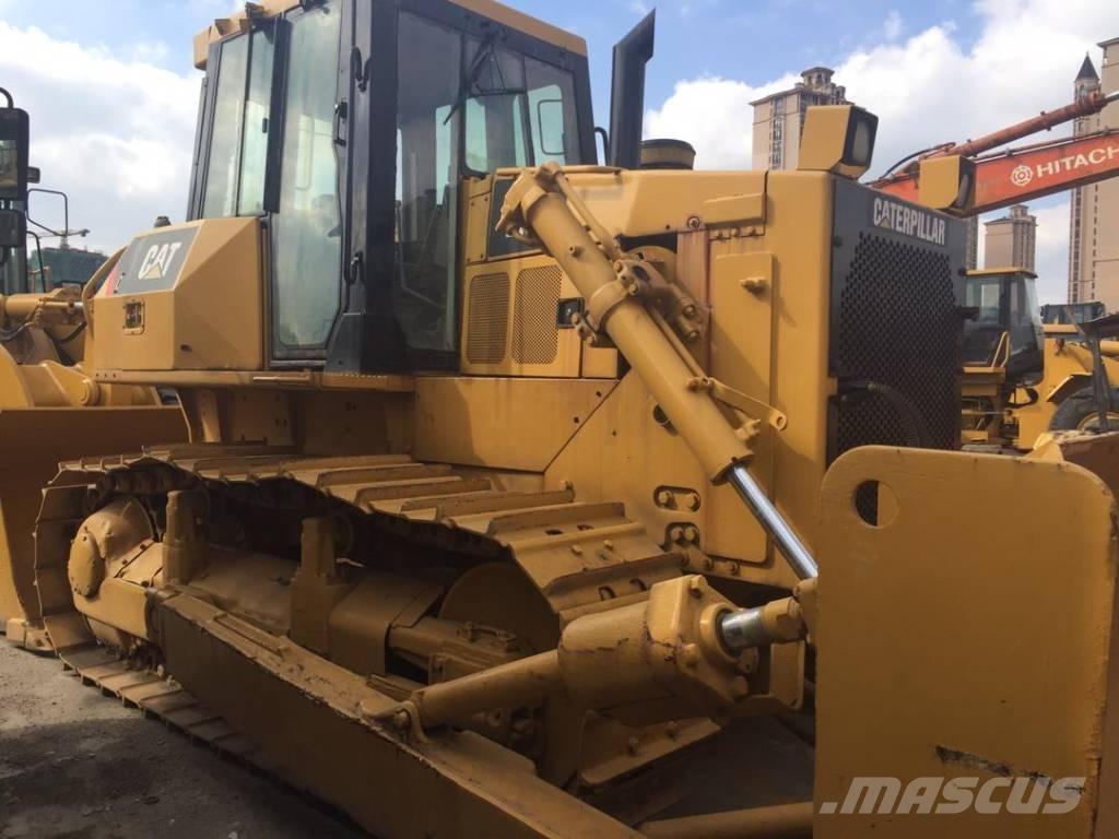 CAT D 7 G Buldožeri guseničari