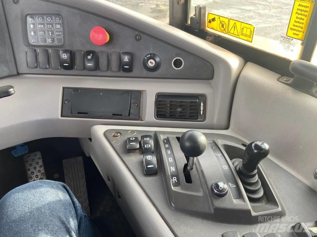 Volvo A 45 G Zglobni damperi
