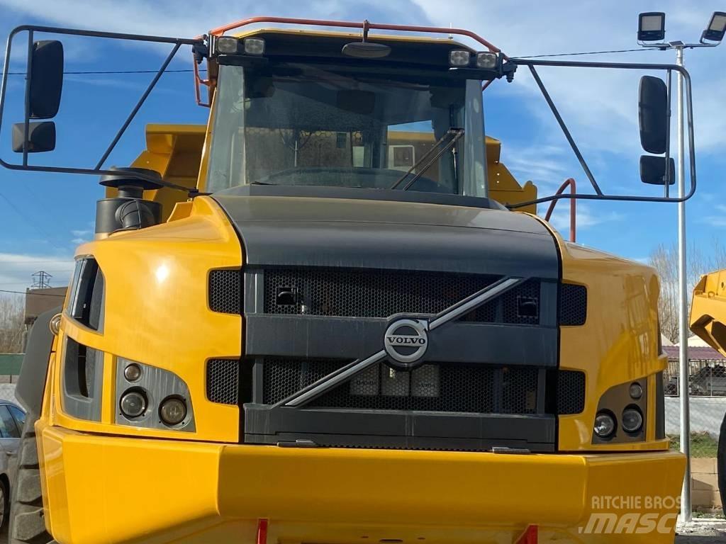 Volvo A 45 G Zglobni damperi
