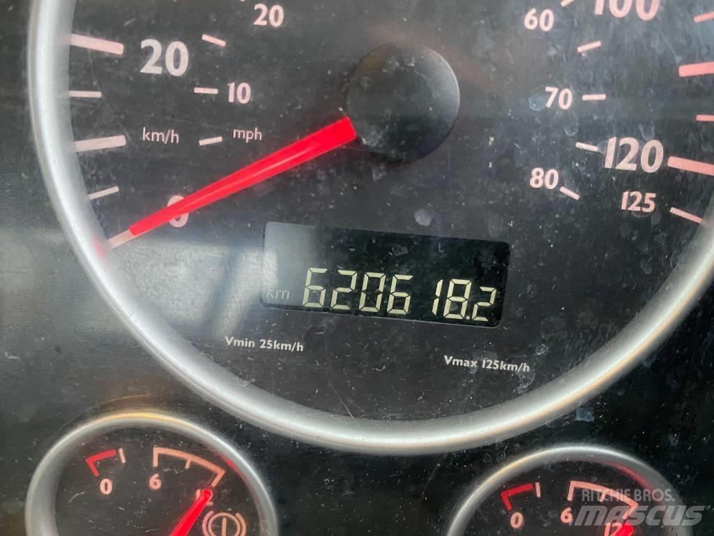 MAN TGA 33.360 Kamioni-šasije