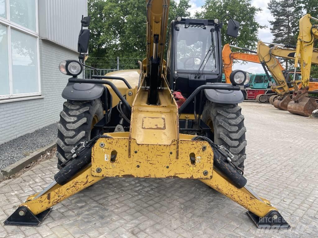 CAT TH 417   D      2020   CE Teleskopski viljuškari
