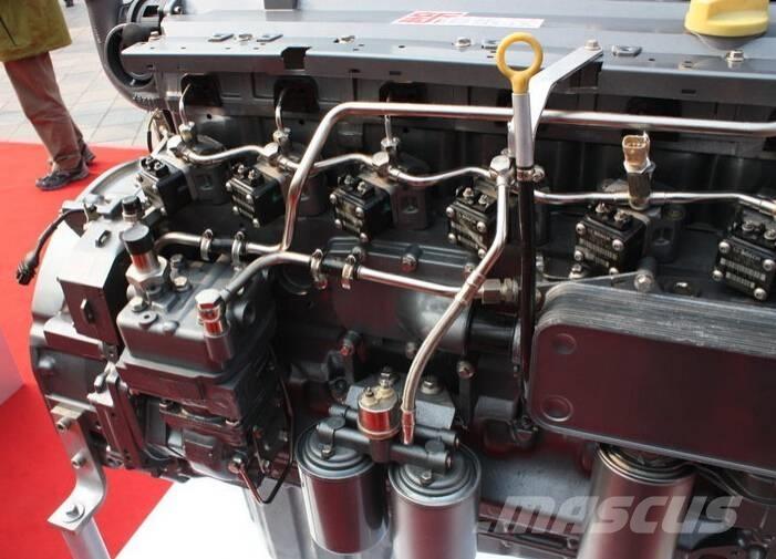 Deutz BF6M2012 Motori za građevinarstvo