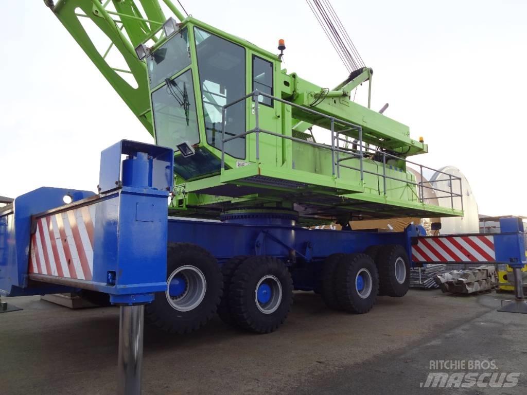 Sennebogen MHC 6120 Lučki kranovi