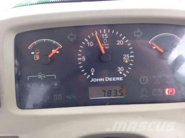 John Deere 3720 Traktori