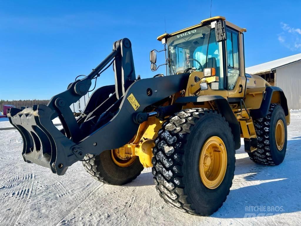 Volvo L 110 G Utovarivači na točkove