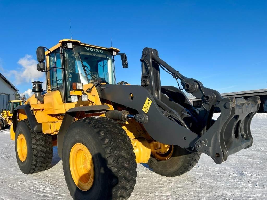 Volvo L 110 G Utovarivači na točkove