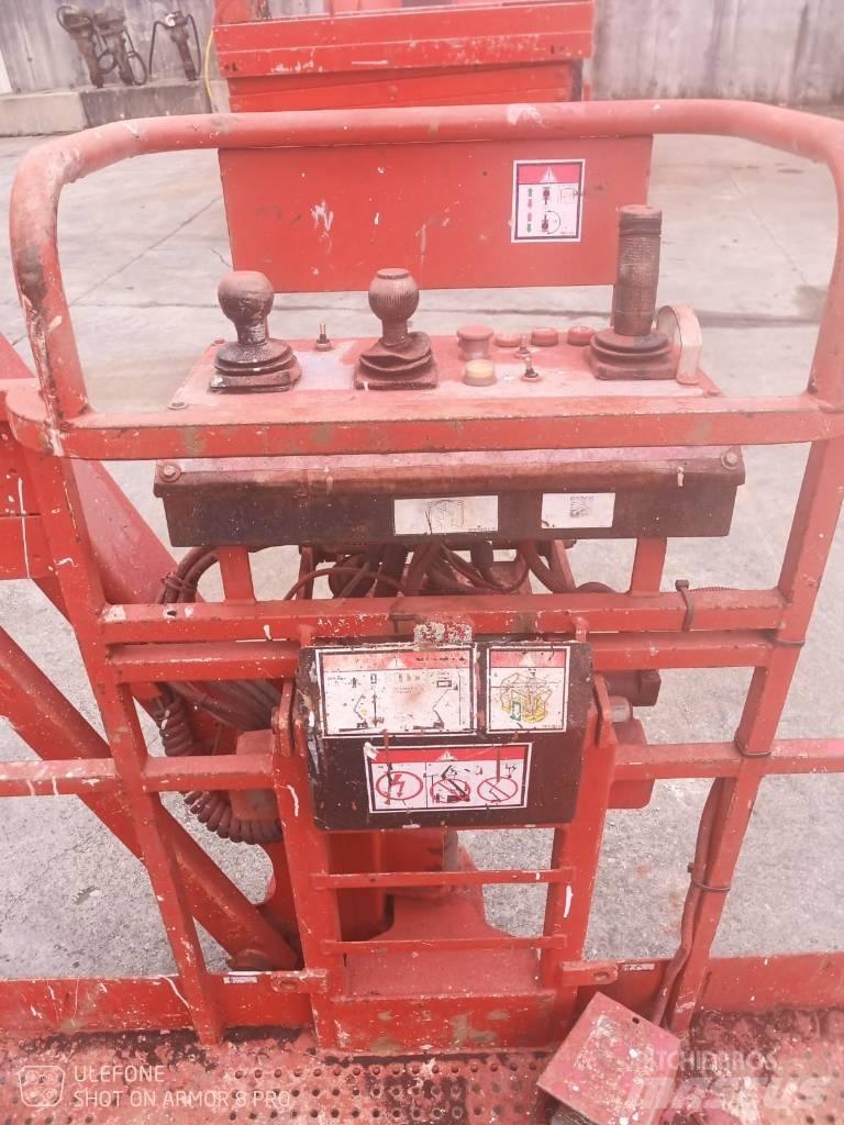 Haulotte HA 32 PX Zglobne podizne platforme