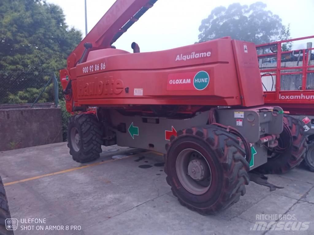 Haulotte HA 32 PX Zglobne podizne platforme