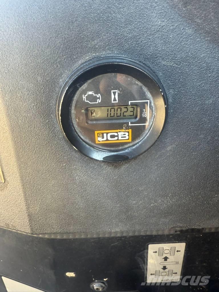 JCB 16 C-1 Mini bageri < 7t