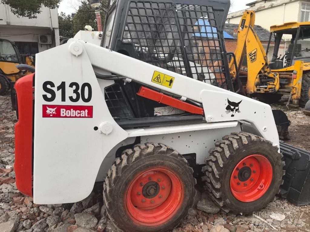 Bobcat S 130 Skid steer mini utovarivači