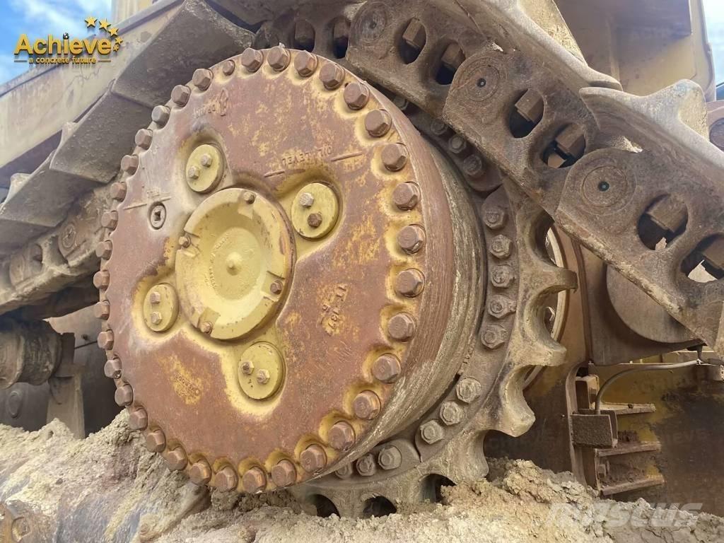 CAT D 11 N Buldožeri guseničari