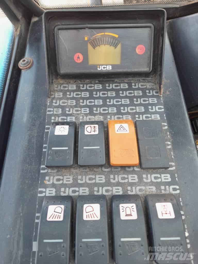 JCB 930-4/55 Vanterenski viljuškar