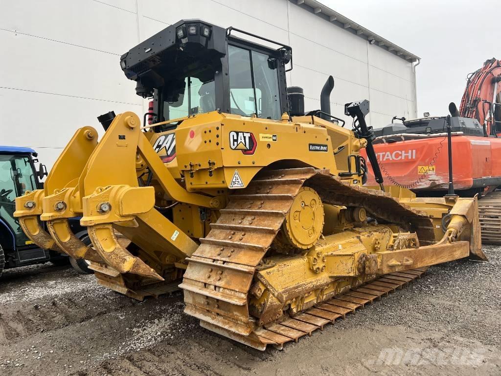 CAT D 6 XE LGP Buldožeri guseničari