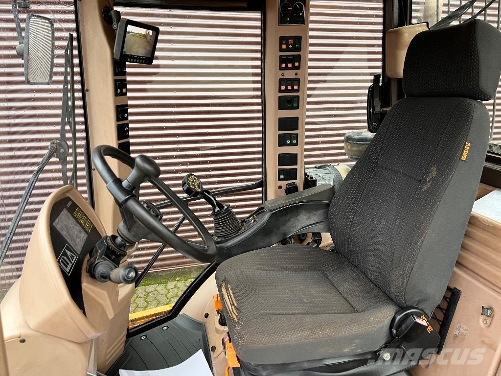 Hydrema 912DS Damperi za gradilište