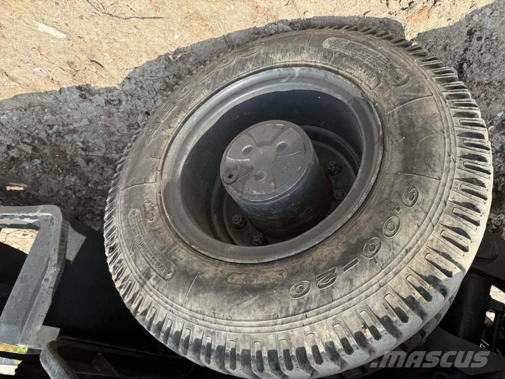 Hyundai R 150 W-9 Bageri točkaši