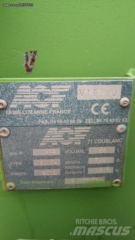 CAT 24 litra Posipači soli i peska