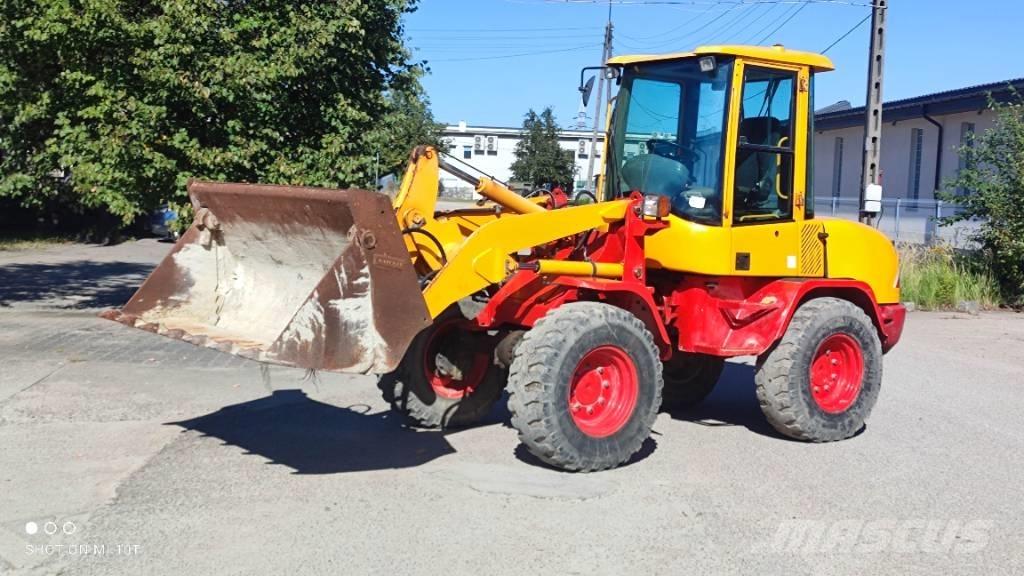 Volvo L 30 B Utovarivači na točkove