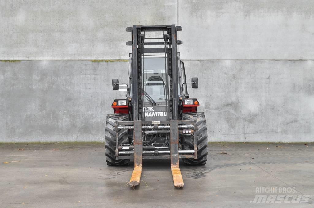 Manitou M 50-4 Dizelski viljuškari