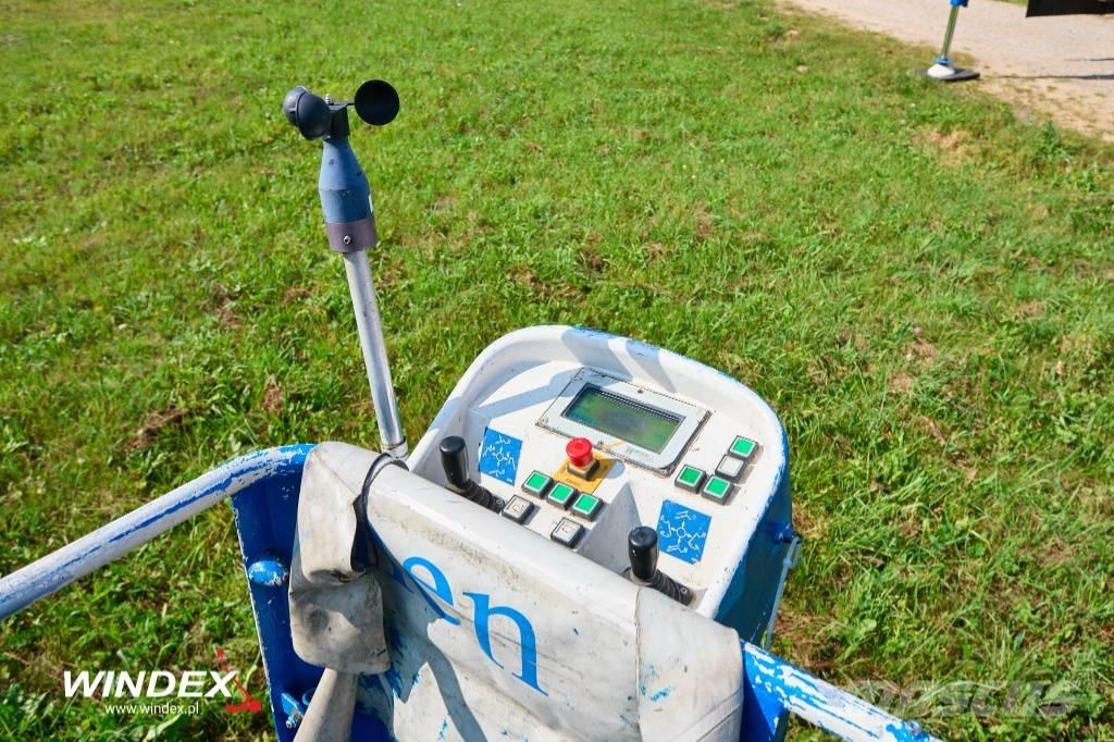 Wumag WT 440 Auto korpe