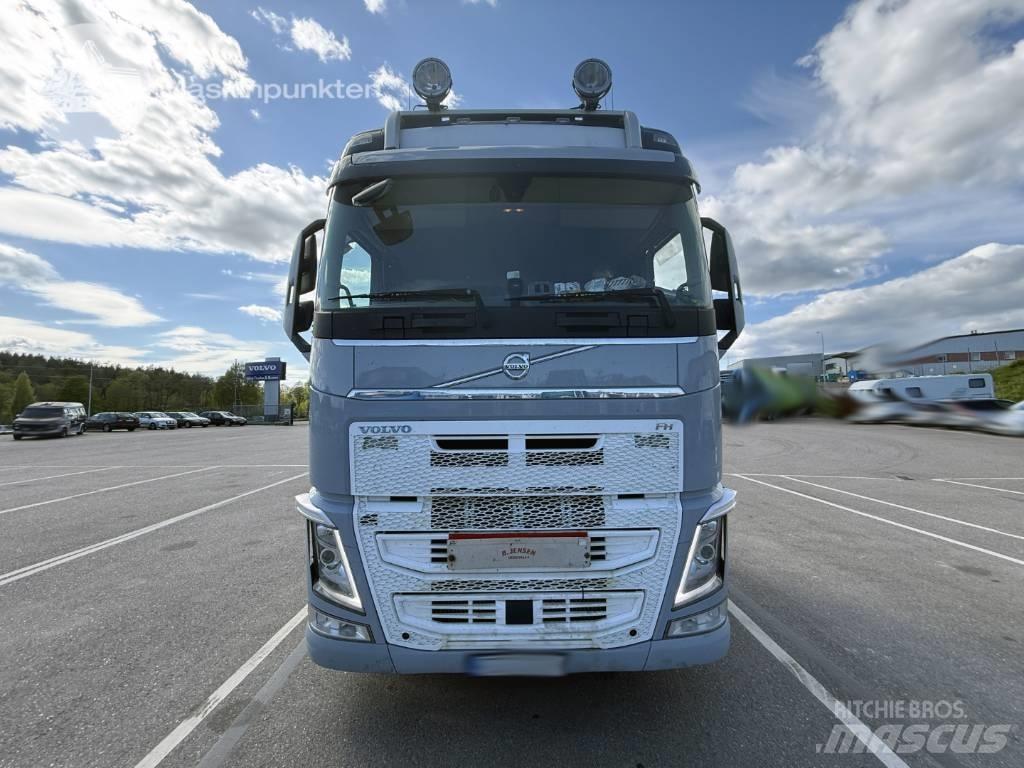 Volvo FH 540 Tegljači