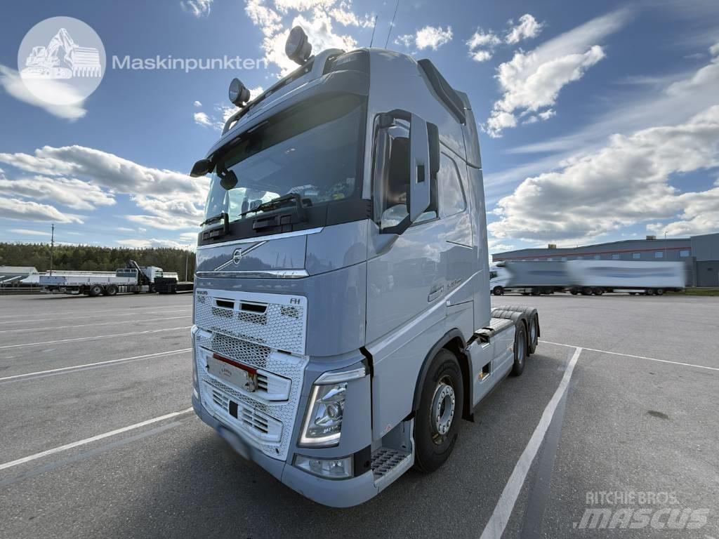 Volvo FH 540 Tegljači