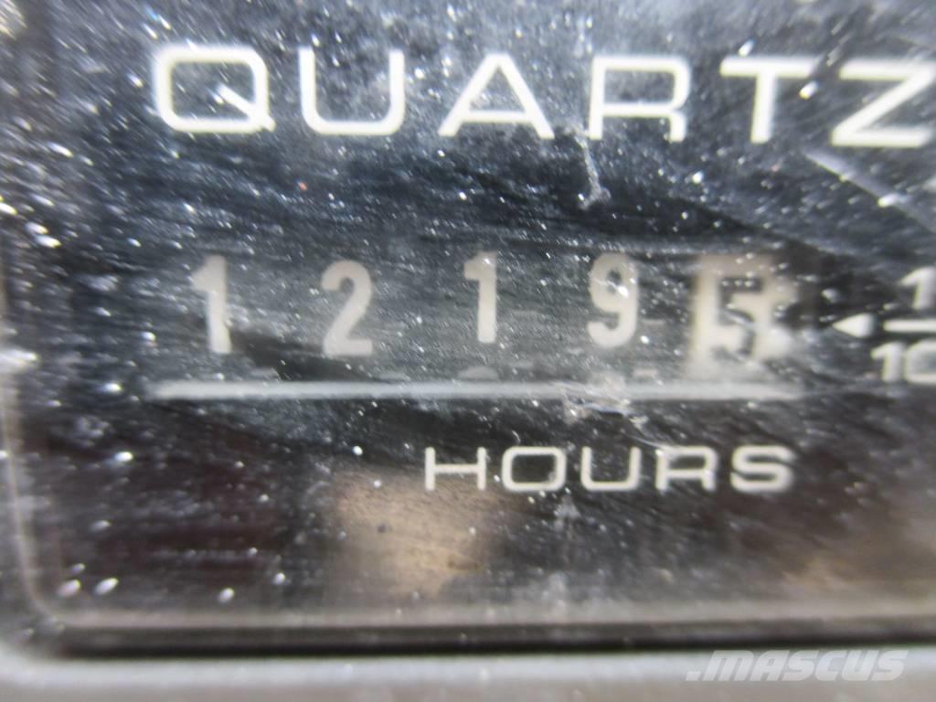 JLG 3246 ES Makazaste platforme