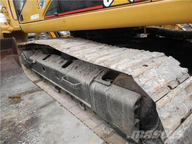 CAT 330 C Bageri guseničari